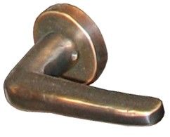 Pair Door handle MG3242 - Bronze Fonce (DB)