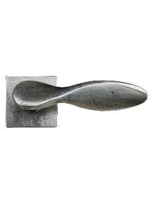 PAIRE POIGNEE MG2042 ARGENT (BS)