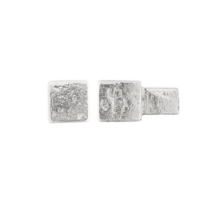 PIECE BOUTON DE MEUBLE PQ-20  BRONZE BLANC (WB)  20mm