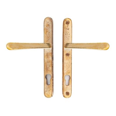 Set Fitting set - Bronze Brut Poli (RBP)