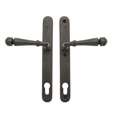 SET GARNITURE DE SECURITE PH1830 + PH1830 FER VIEILLI - NOIR (VO) 92 PZ