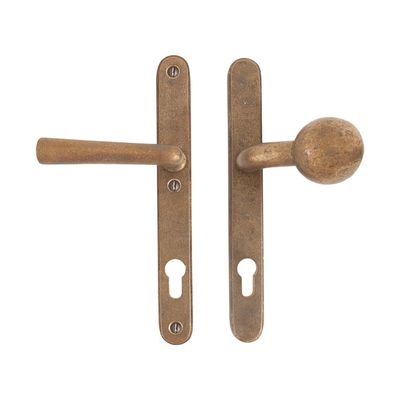 SET GARNITURE DE SECURITE TOP + PH1925+  BRONZE BRUT (RB)  92PZ