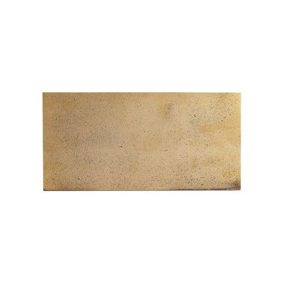 Spindle - Bronze Brut Poli (RBP)