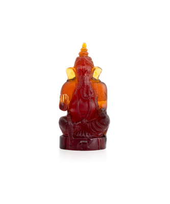 Ganesha Ambre foncé