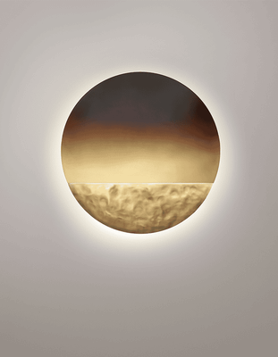 LIGHT&SHADE - LED dimmable metal wall light