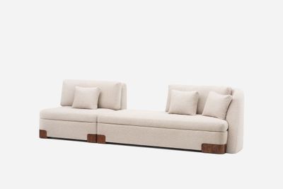ALBIREO SOFA 07R