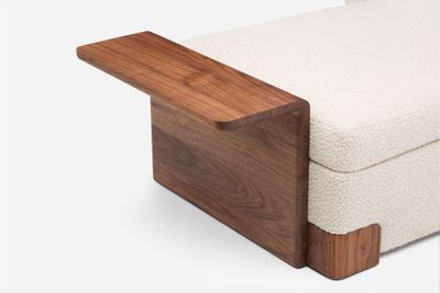ALBIREO SOFA SIDE TABLE