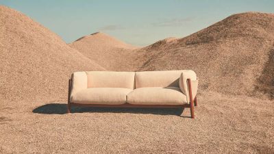 Divano per esterno design Yak Outdoor