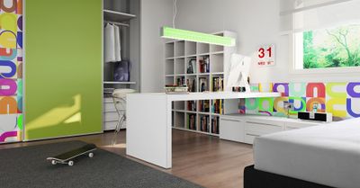 Aliante - Walk-in closet