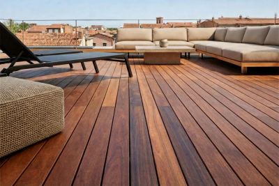 IPE Prime - To Screw On decking board