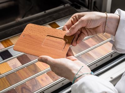 Alluminio effetto legno: cos’è la sublimazione? - Decoral Group