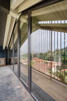 Alluminio in architettura: aree di utilizzo. - Decoral Group