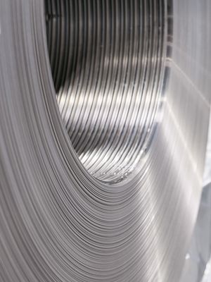 Coils in alluminio: quali vantaggi? - Decoral Group