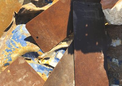 Effetto corten su alluminio: cos'è e come riconoscerlo. - Decoral Group