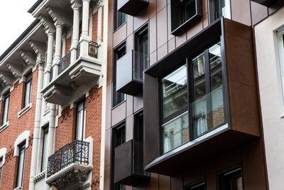 Facciata ventilata Decoral®: risparmio energetico e sicurezza. - Decoral Group
