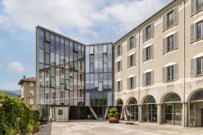 Intervista all'Architetto Picco: la riconversione di un edificio storico. - Decoral Group