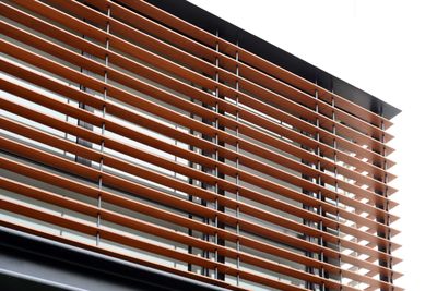 Perchè scegliere i frangisole in alluminio. - Decoral Group
