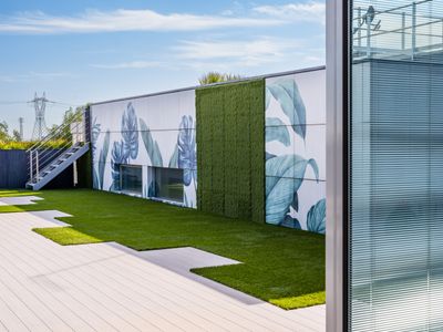 Stampa digitale sublimatica: cos’è e perché si utilizza in architettura