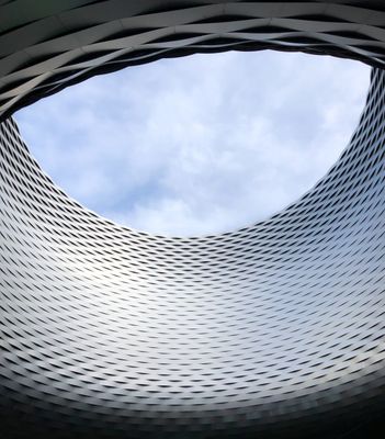 Tutti i vantaggi dell’alluminio in architettura. - Decoral Group