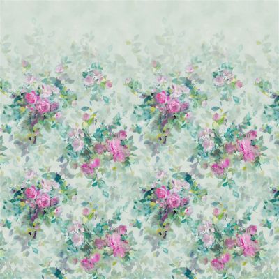Bouquet de Roses Celadon