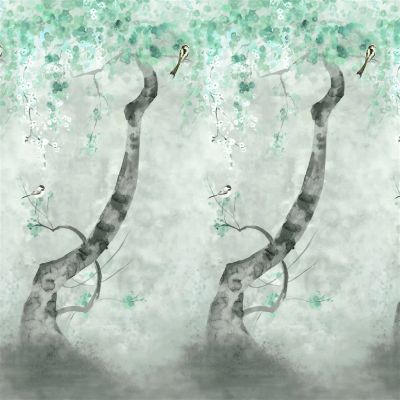 Shinsha Scene 2 Celadon