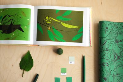Charley Harper: Beguiled by the Wild