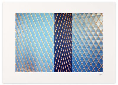 Shop the art print Miami Design District I by Tolila+Gilliland architects