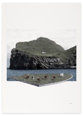 Tekhnetopia II by architect Thibaut Menant