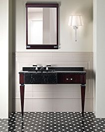 Bentley vanity unit for washbasin