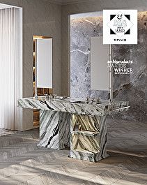 My Love Water Table Vanity - Master