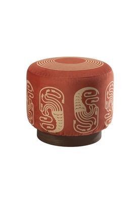 Hydre - Terracotta - Round