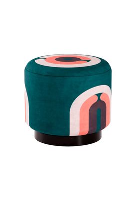 Minotor Tourmaline Vertical - Round