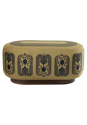 Poulpo - Bronze - Oblong