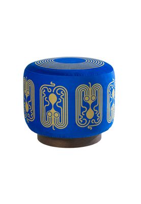 Poulpo - Cobalt - Round