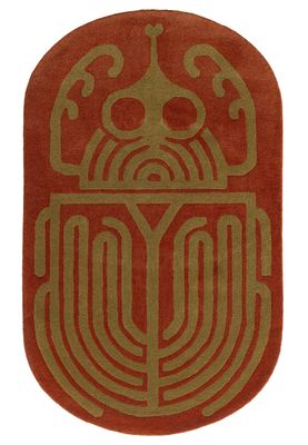 Scarab - Terracotta