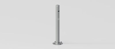 Column Ashtray "Simple" for Cigarette Butts