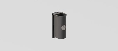 Wall-Mounted Ashtray "Cicco"