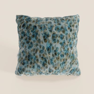 Brush cushions disponibili in various colours made in velvet water-repellent