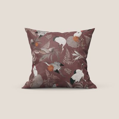 Cacadou elegant collezione di cushions a fantasia in velvet water-repellent