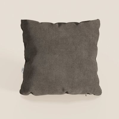 Destiny cushion available in various colours made in fabric soft water-repellent