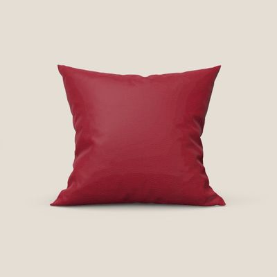 Florida cushion available in various colours made in ecopelle resistente water-repellent