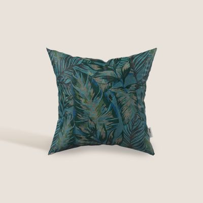 Forest cushions d'autore in velvet water-repellent disponibili in diverse colorazioni