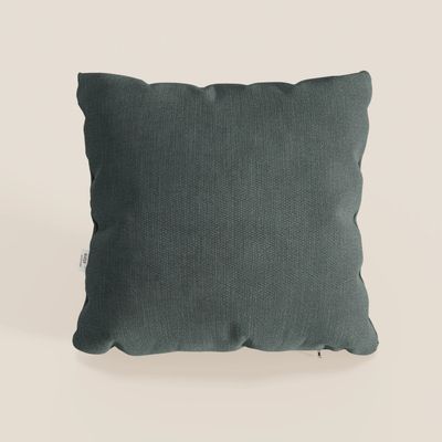 Miami cushion available in various colours made in soft fabric water-repellent