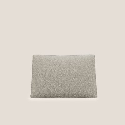 Nettuno cushion schienale made in fabric bouclè water-repellent