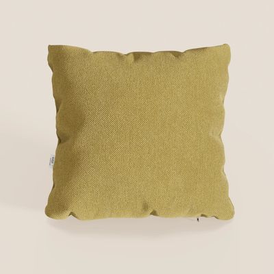 Sogno cushions disponibili in various colours realizzati in fabric soft stain-resistant