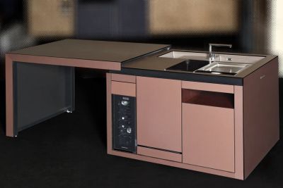 Outdoor kitchen NOTA
