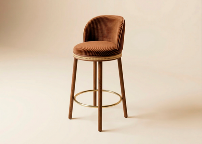 alma bar chair