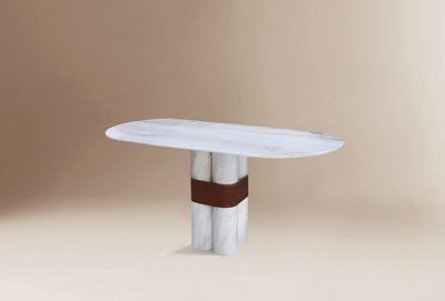 AXIS Console Table I — DOVAIN Studio
