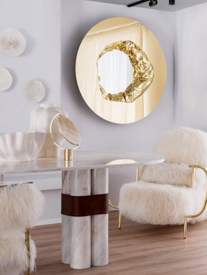 AXIS Oval Table — DOVAIN Studio