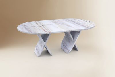Balance Oval Table — DOVAIN Studio
